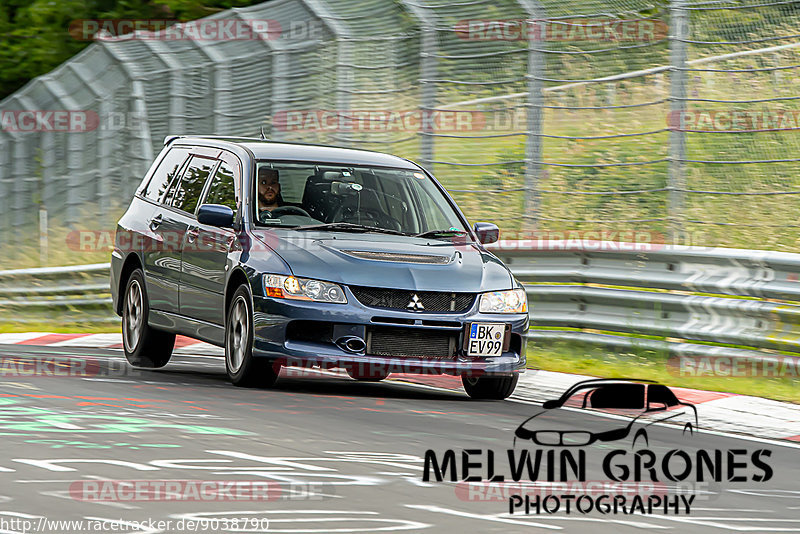 Bild #9038790 - Touristenfahrten Nürburgring Nordschleife (11.06.2020)