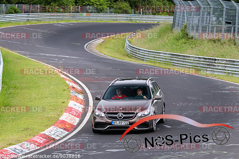 Bild #9038816 - Touristenfahrten Nürburgring Nordschleife (11.06.2020)