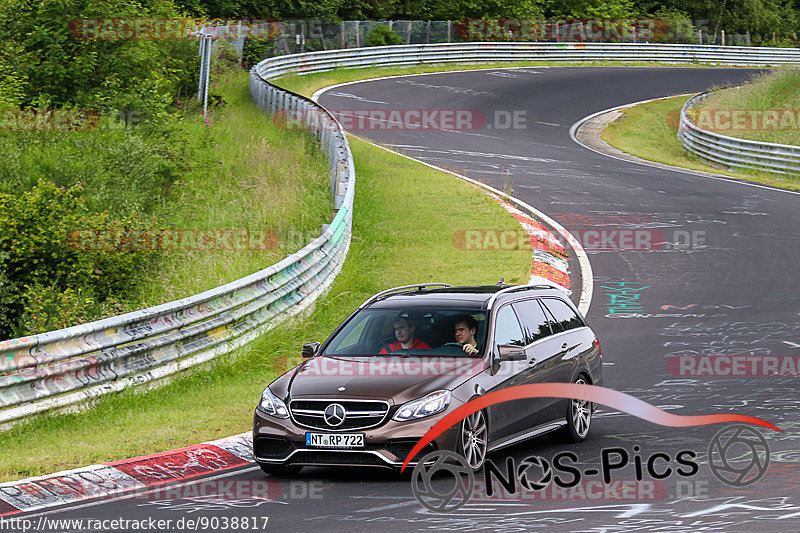 Bild #9038817 - Touristenfahrten Nürburgring Nordschleife (11.06.2020)