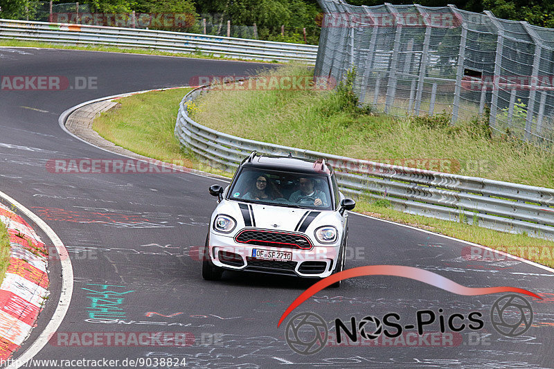 Bild #9038824 - Touristenfahrten Nürburgring Nordschleife (11.06.2020)