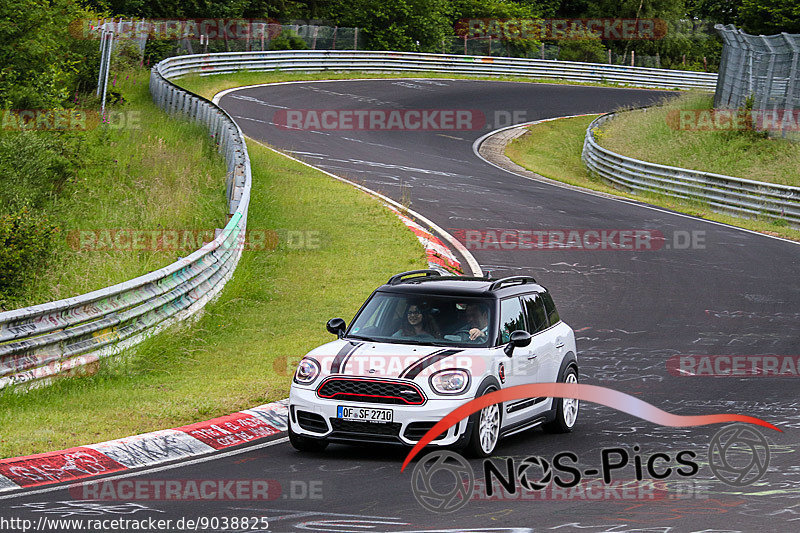 Bild #9038825 - Touristenfahrten Nürburgring Nordschleife (11.06.2020)