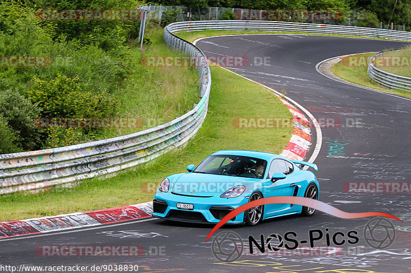 Bild #9038830 - Touristenfahrten Nürburgring Nordschleife (11.06.2020)