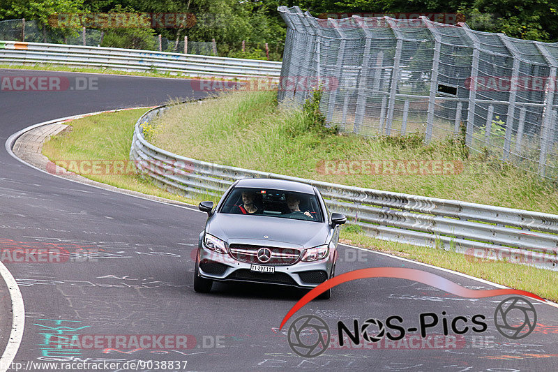 Bild #9038837 - Touristenfahrten Nürburgring Nordschleife (11.06.2020)