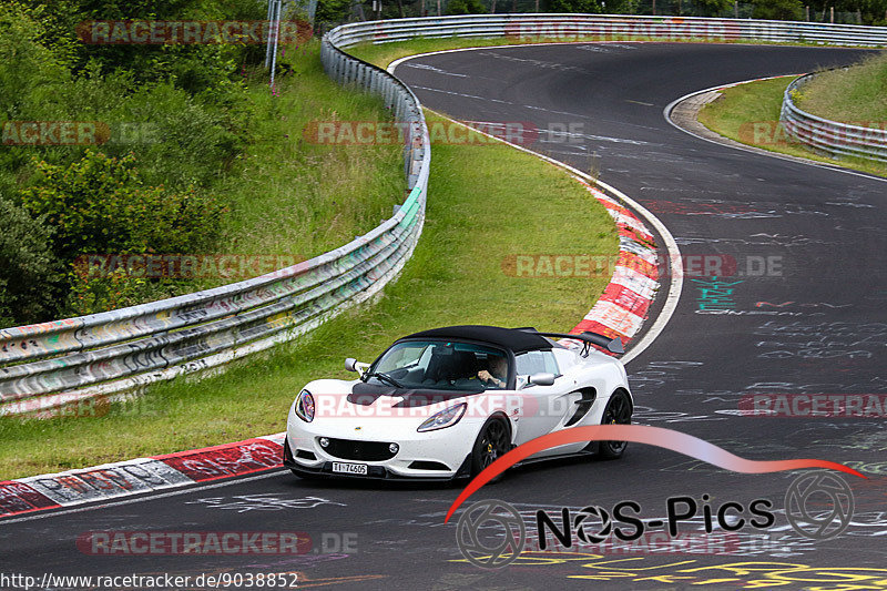 Bild #9038852 - Touristenfahrten Nürburgring Nordschleife (11.06.2020)