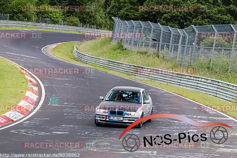 Bild #9038862 - Touristenfahrten Nürburgring Nordschleife (11.06.2020)