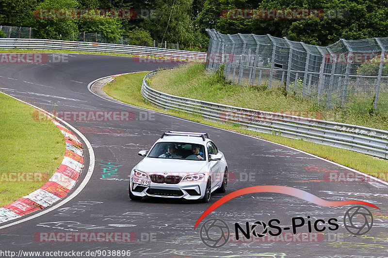 Bild #9038896 - Touristenfahrten Nürburgring Nordschleife (11.06.2020)