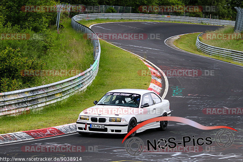 Bild #9038914 - Touristenfahrten Nürburgring Nordschleife (11.06.2020)