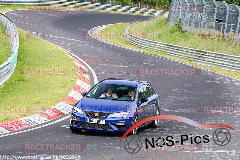 Bild #9039586 - Touristenfahrten Nürburgring Nordschleife (11.06.2020)