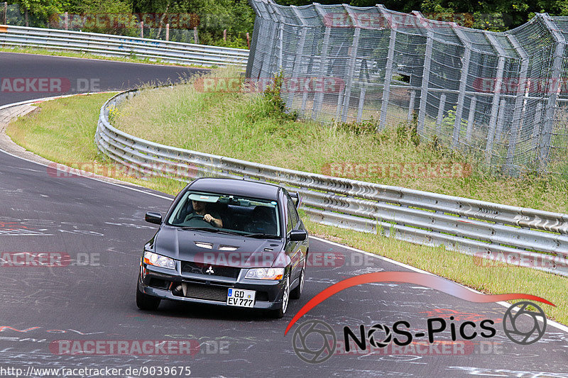 Bild #9039675 - Touristenfahrten Nürburgring Nordschleife (11.06.2020)