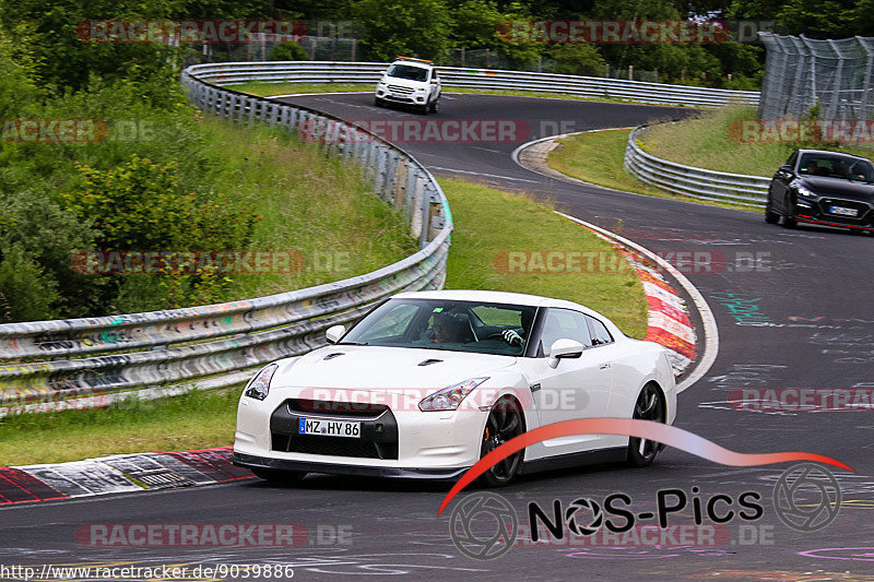 Bild #9039886 - Touristenfahrten Nürburgring Nordschleife (11.06.2020)