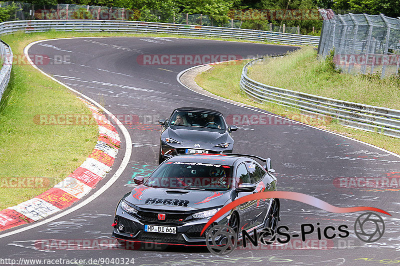 Bild #9040324 - Touristenfahrten Nürburgring Nordschleife (11.06.2020)