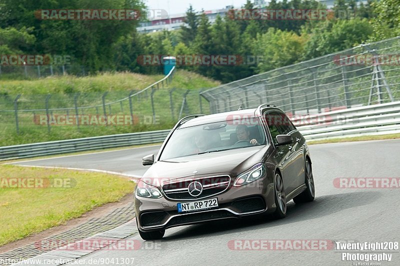 Bild #9041307 - Touristenfahrten Nürburgring Nordschleife (11.06.2020)