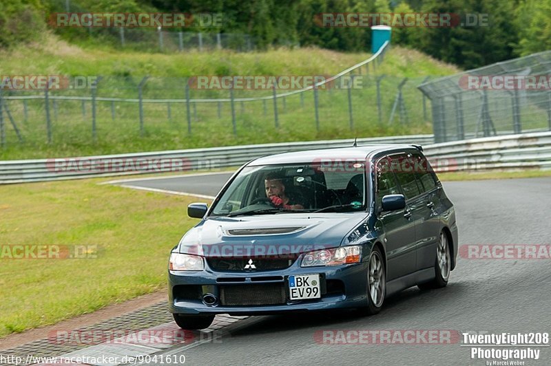 Bild #9041610 - Touristenfahrten Nürburgring Nordschleife (11.06.2020)