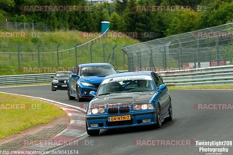 Bild #9041674 - Touristenfahrten Nürburgring Nordschleife (11.06.2020)