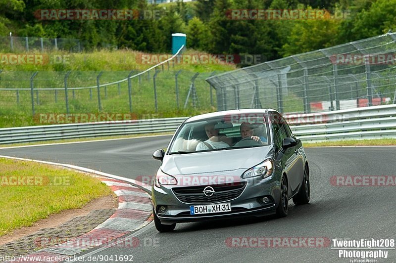 Bild #9041692 - Touristenfahrten Nürburgring Nordschleife (11.06.2020)