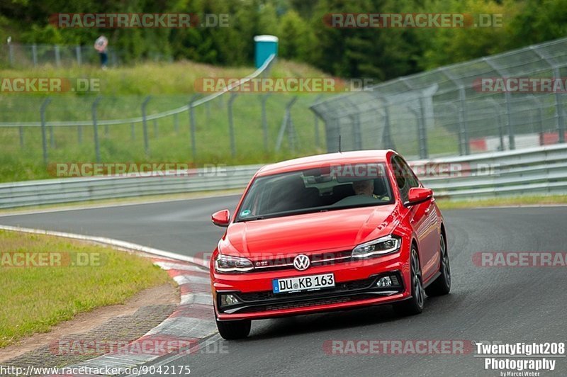 Bild #9042175 - Touristenfahrten Nürburgring Nordschleife (11.06.2020)