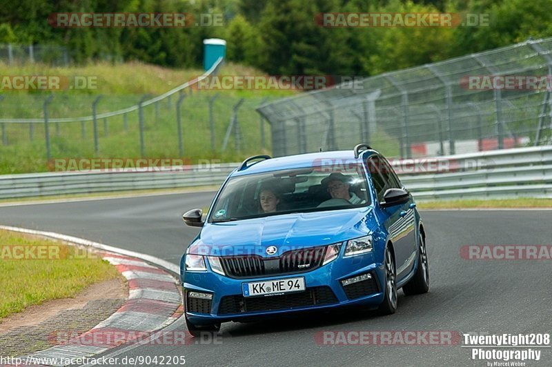 Bild #9042205 - Touristenfahrten Nürburgring Nordschleife (11.06.2020)