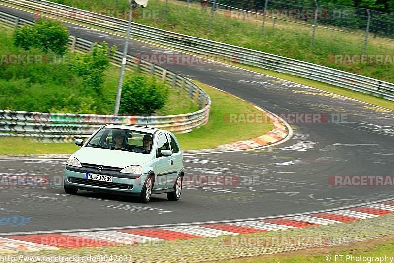 Bild #9042631 - Touristenfahrten Nürburgring Nordschleife (11.06.2020)