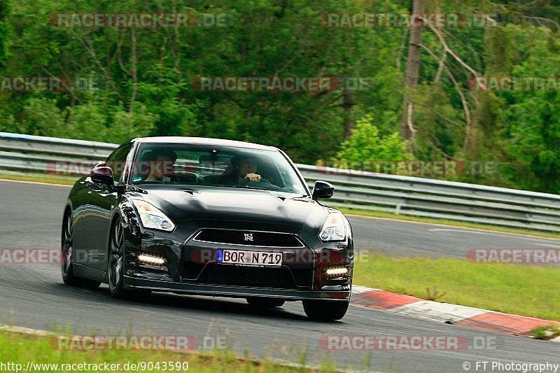 Bild #9043590 - Touristenfahrten Nürburgring Nordschleife (11.06.2020)