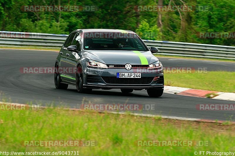 Bild #9043731 - Touristenfahrten Nürburgring Nordschleife (11.06.2020)