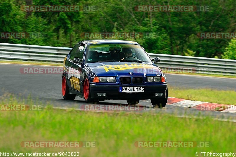 Bild #9043822 - Touristenfahrten Nürburgring Nordschleife (11.06.2020)