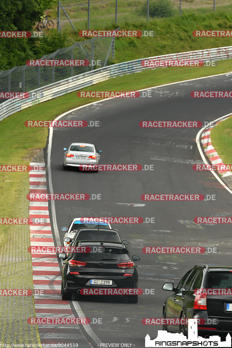 Bild #9044519 - Touristenfahrten Nürburgring Nordschleife (11.06.2020)