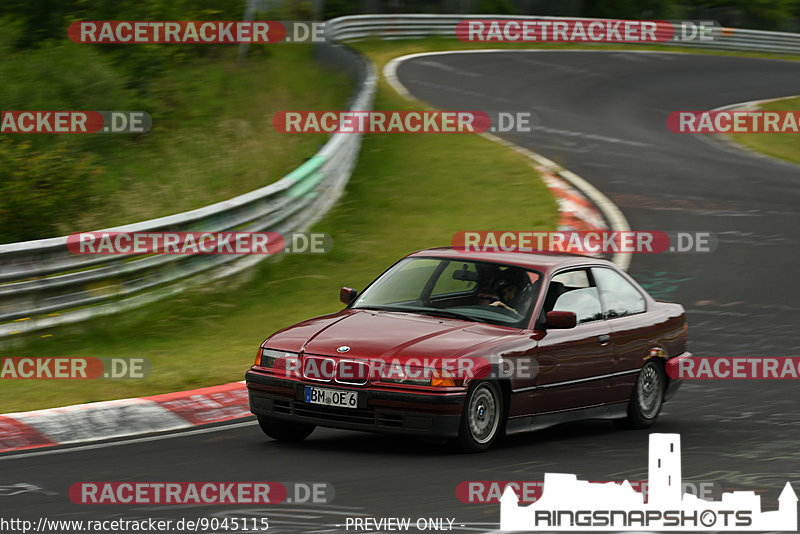 Bild #9045115 - Touristenfahrten Nürburgring Nordschleife (11.06.2020)