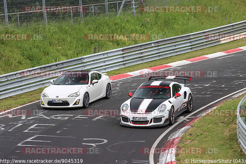 Bild #9045319 - Touristenfahrten Nürburgring Nordschleife (11.06.2020)