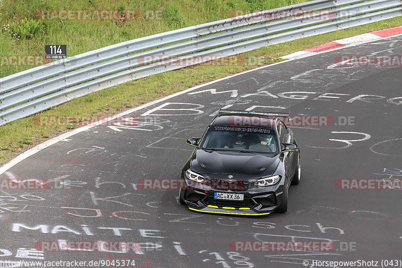 Bild #9045374 - Touristenfahrten Nürburgring Nordschleife (11.06.2020)