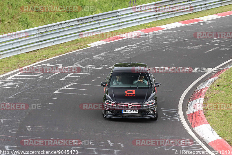 Bild #9045478 - Touristenfahrten Nürburgring Nordschleife (11.06.2020)