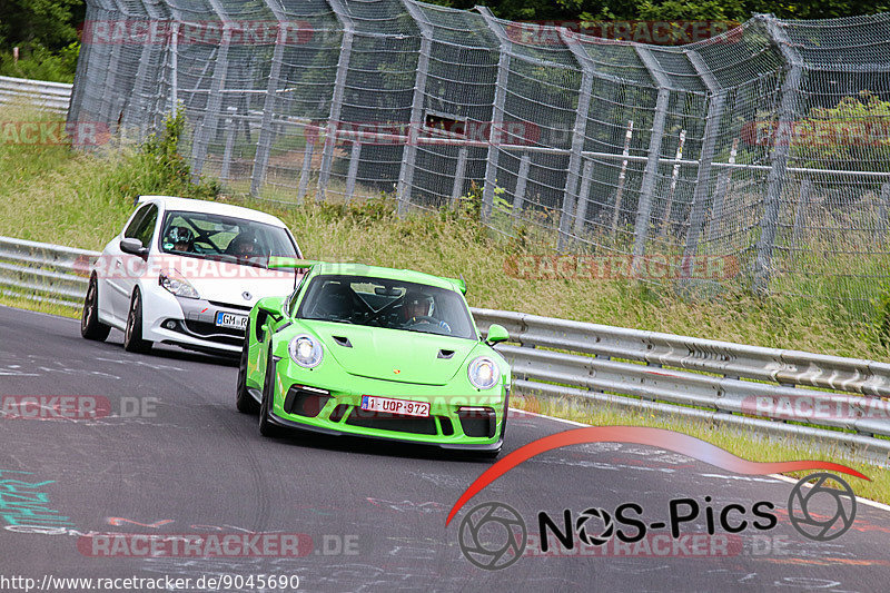 Bild #9045690 - Touristenfahrten Nürburgring Nordschleife (11.06.2020)