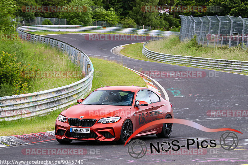 Bild #9045740 - Touristenfahrten Nürburgring Nordschleife (11.06.2020)