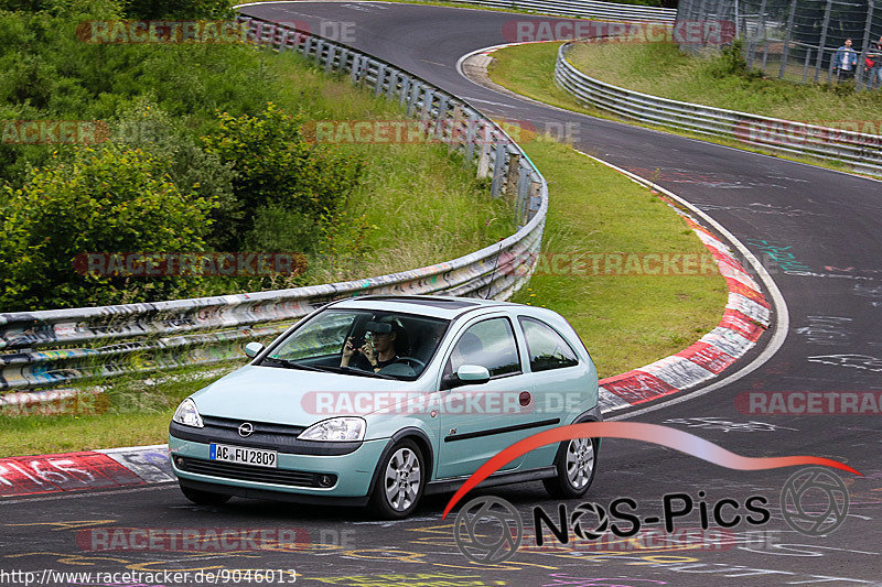 Bild #9046013 - Touristenfahrten Nürburgring Nordschleife (11.06.2020)