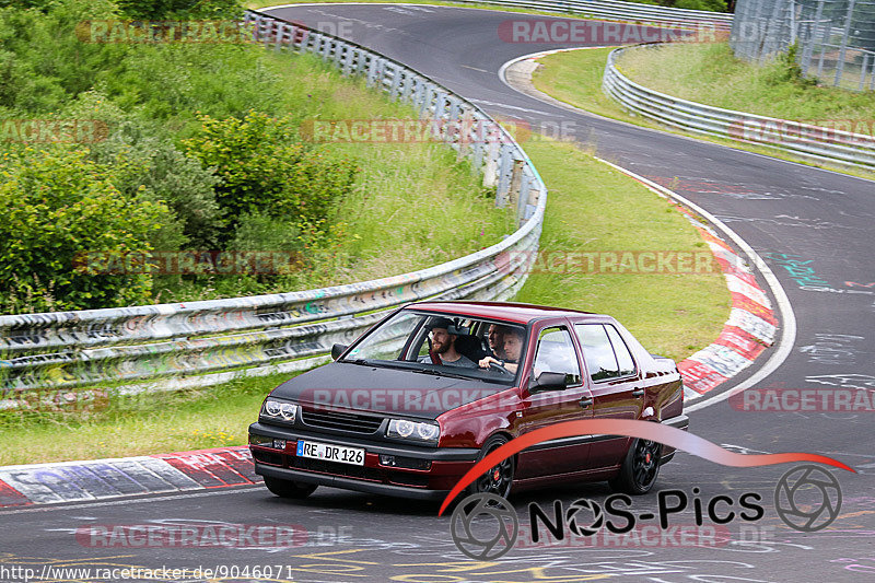 Bild #9046071 - Touristenfahrten Nürburgring Nordschleife (11.06.2020)