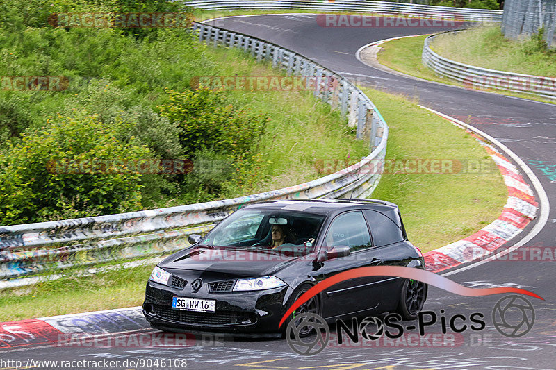 Bild #9046108 - Touristenfahrten Nürburgring Nordschleife (11.06.2020)