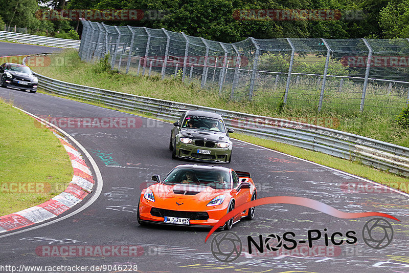 Bild #9046228 - Touristenfahrten Nürburgring Nordschleife (11.06.2020)