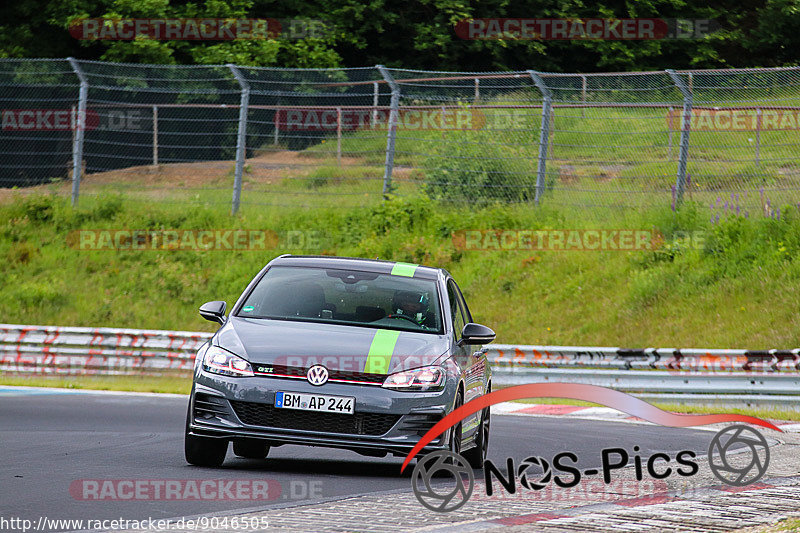 Bild #9046505 - Touristenfahrten Nürburgring Nordschleife (11.06.2020)