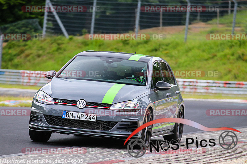 Bild #9046506 - Touristenfahrten Nürburgring Nordschleife (11.06.2020)