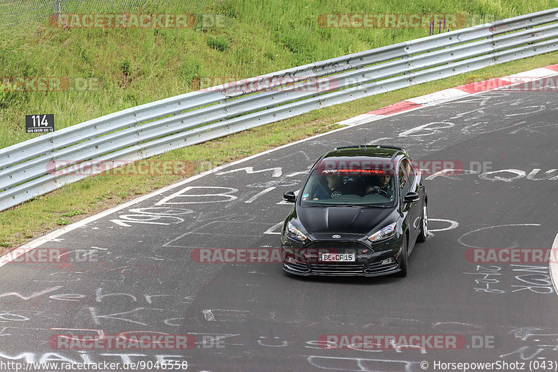 Bild #9046558 - Touristenfahrten Nürburgring Nordschleife (11.06.2020)