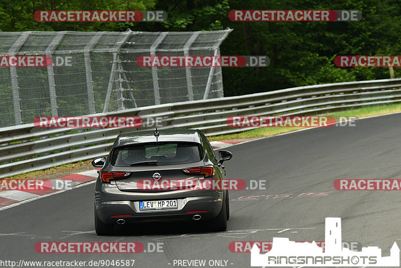 Bild #9046587 - Touristenfahrten Nürburgring Nordschleife (11.06.2020)