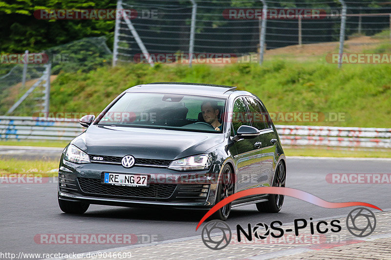 Bild #9046609 - Touristenfahrten Nürburgring Nordschleife (11.06.2020)