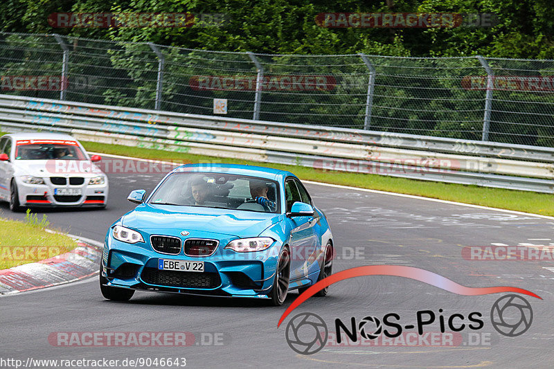 Bild #9046643 - Touristenfahrten Nürburgring Nordschleife (11.06.2020)