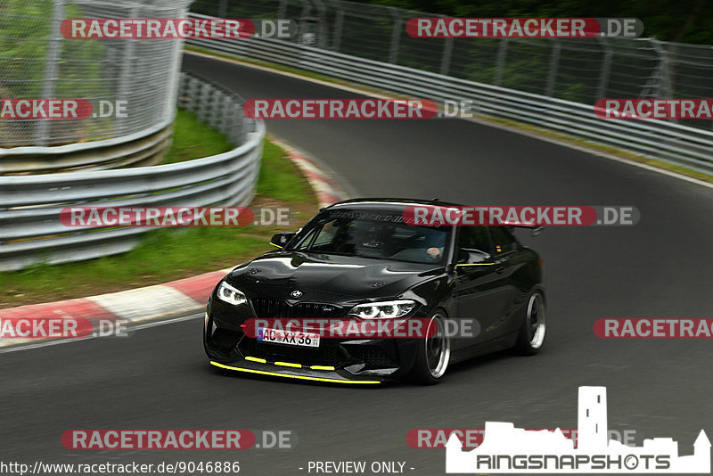 Bild #9046886 - Touristenfahrten Nürburgring Nordschleife (11.06.2020)