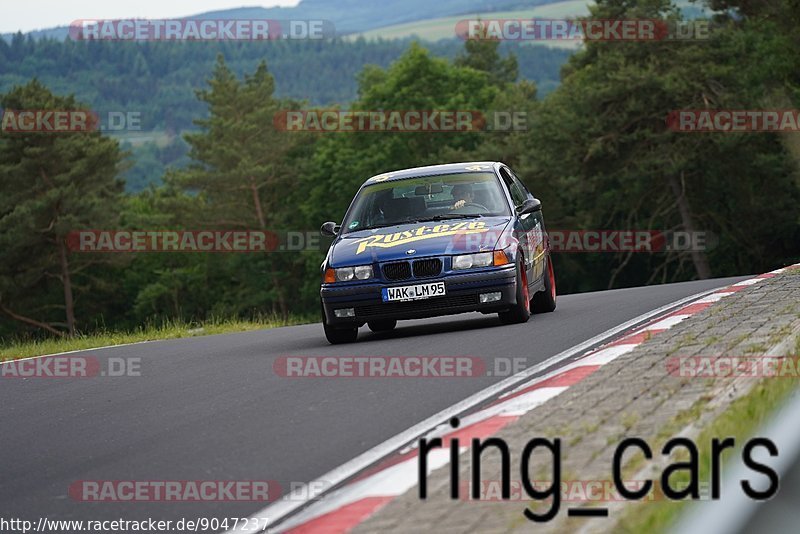 Bild #9047237 - Touristenfahrten Nürburgring Nordschleife (11.06.2020)