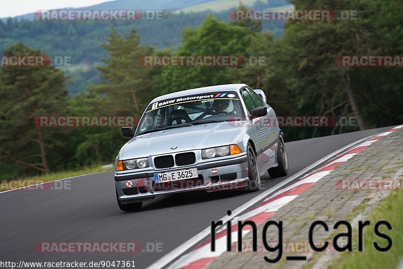 Bild #9047361 - Touristenfahrten Nürburgring Nordschleife (11.06.2020)