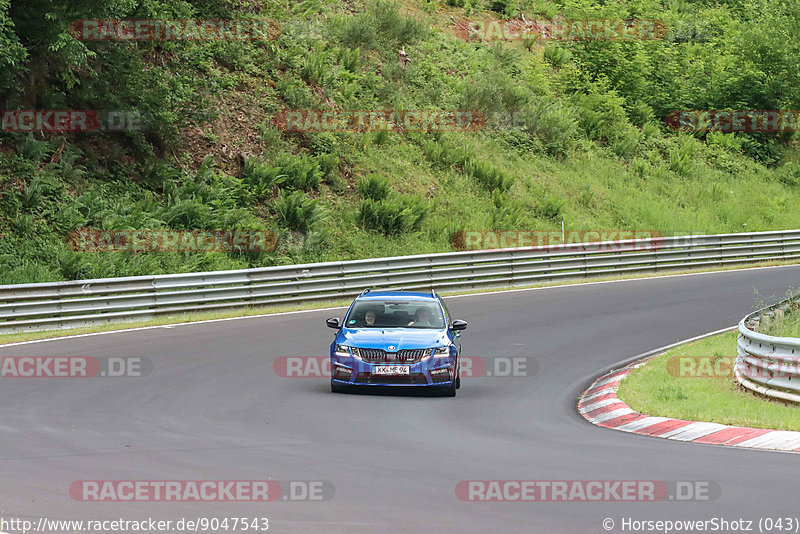 Bild #9047543 - Touristenfahrten Nürburgring Nordschleife (11.06.2020)