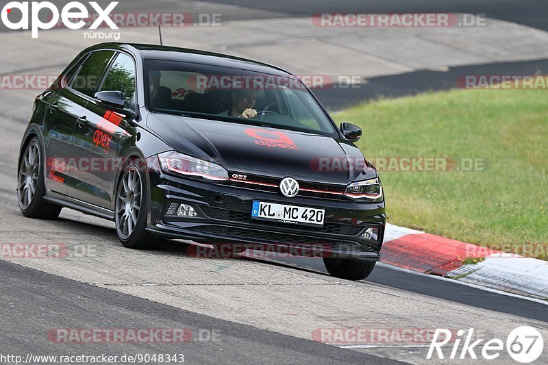 Bild #9048343 - Touristenfahrten Nürburgring Nordschleife (11.06.2020)