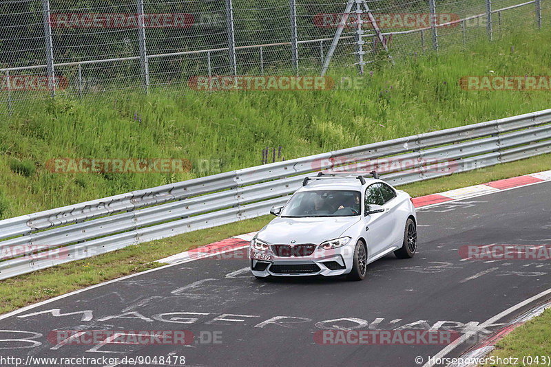 Bild #9048478 - Touristenfahrten Nürburgring Nordschleife (11.06.2020)