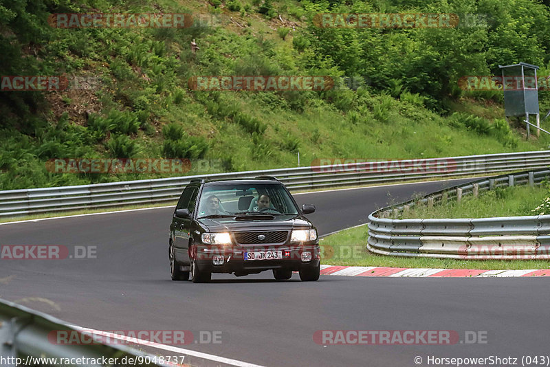 Bild #9048737 - Touristenfahrten Nürburgring Nordschleife (11.06.2020)