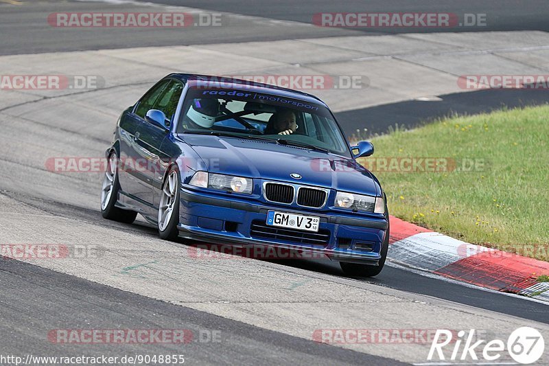 Bild #9048855 - Touristenfahrten Nürburgring Nordschleife (11.06.2020)